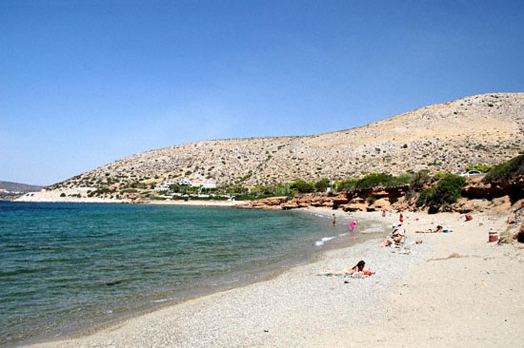 Thimari Sports & Spa With Private Pool And Jacuzzi Sounion Eksteriør billede