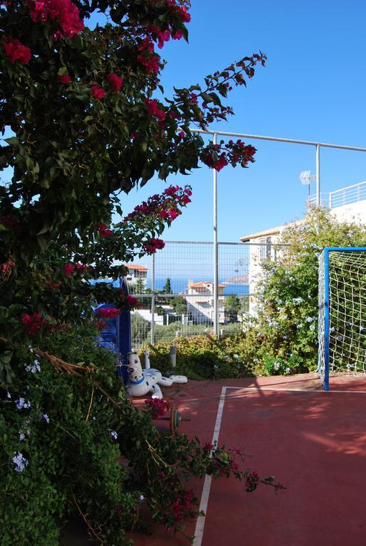 Thimari Sports & Spa With Private Pool And Jacuzzi Sounion Eksteriør billede
