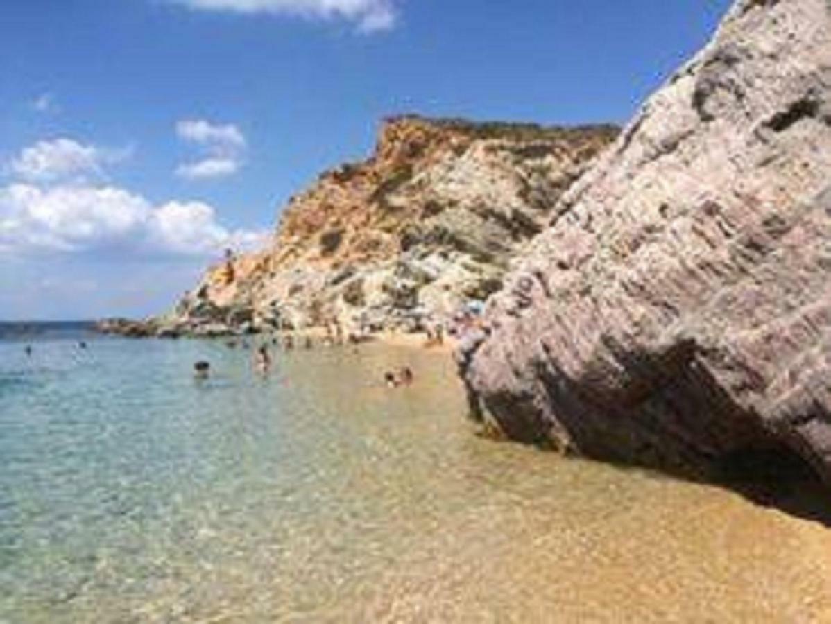 Thimari Sports & Spa With Private Pool And Jacuzzi Sounion Eksteriør billede