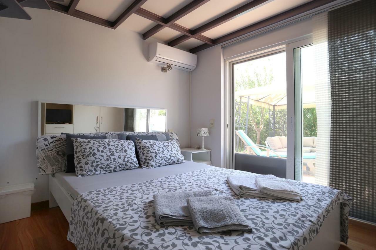 Thimari Sports & Spa With Private Pool And Jacuzzi Sounion Eksteriør billede