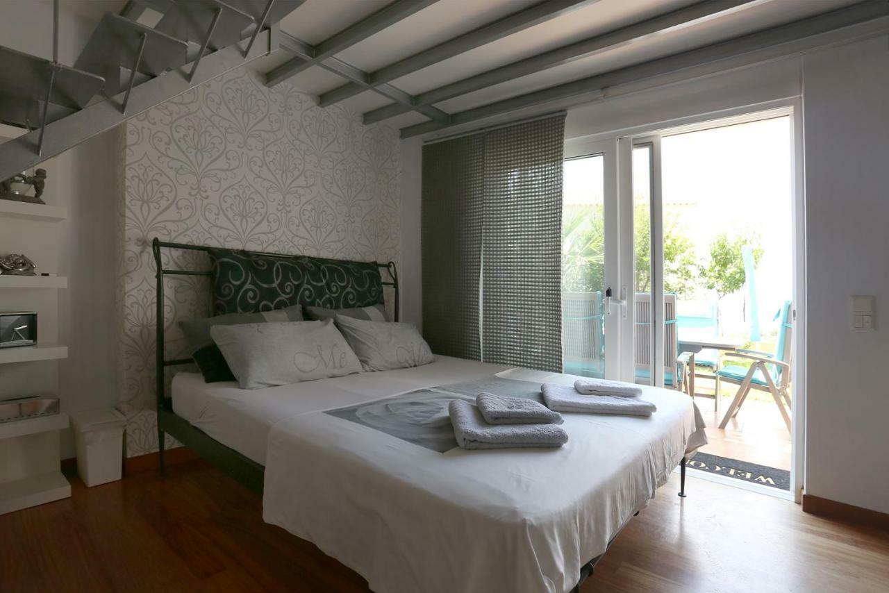 Thimari Sports & Spa With Private Pool And Jacuzzi Sounion Eksteriør billede